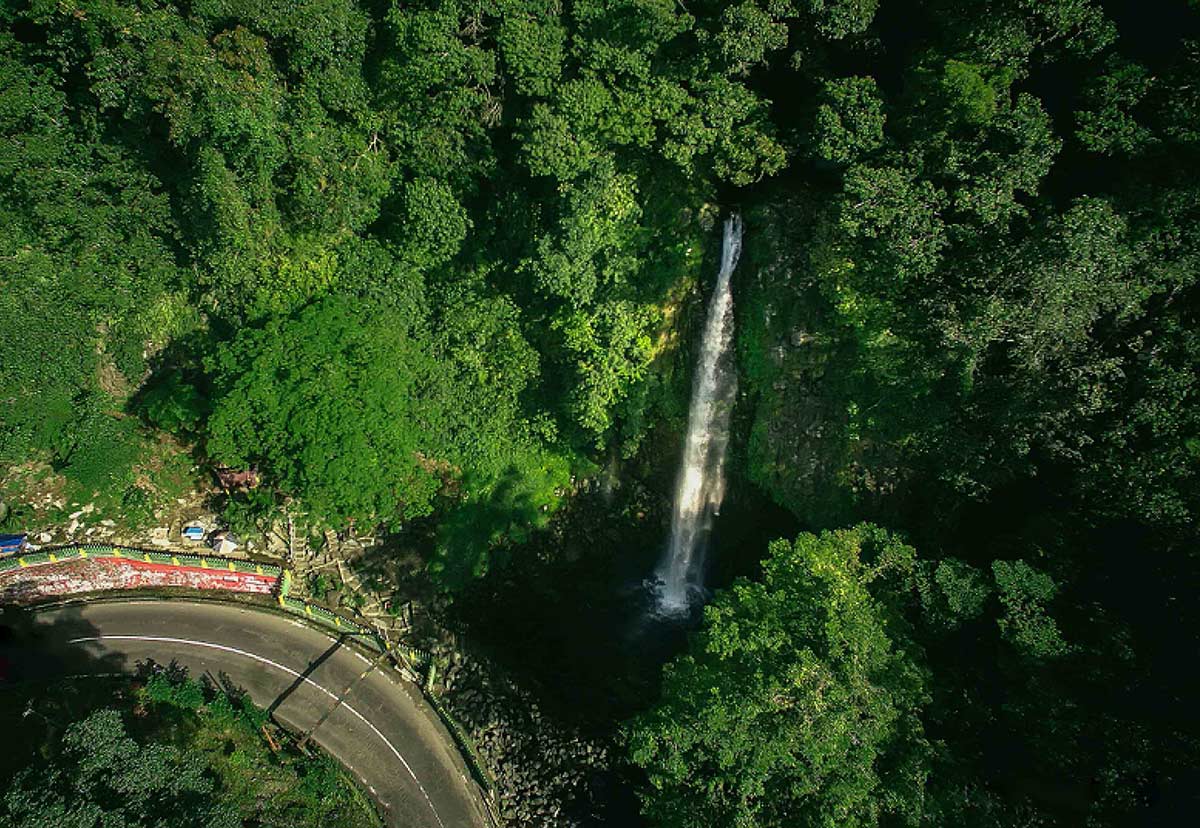 Air Terjun Lembah Anai