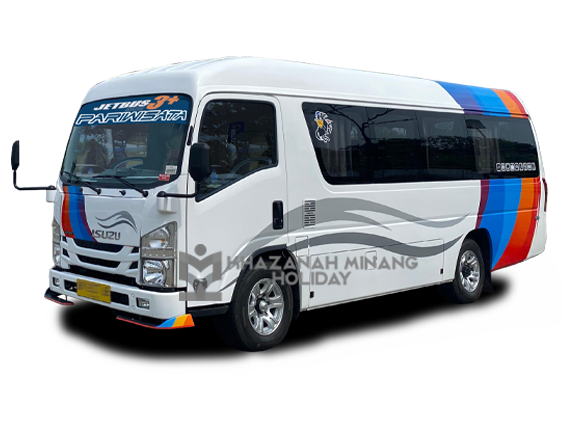Rental Mobil dengan Sopir Sumatera Barat