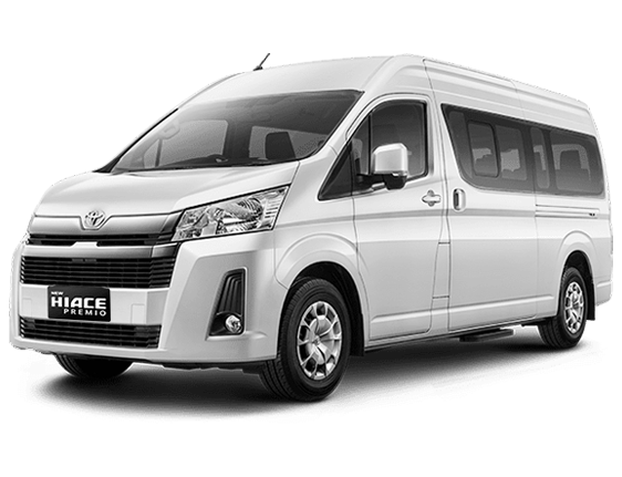 Hiace Premio