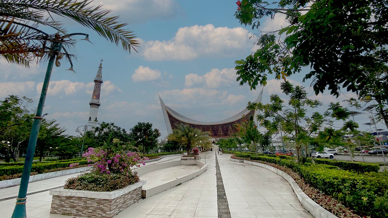 Masjid Raya Sumbar